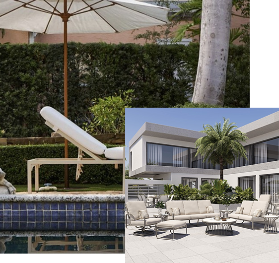 distinctive outdoor